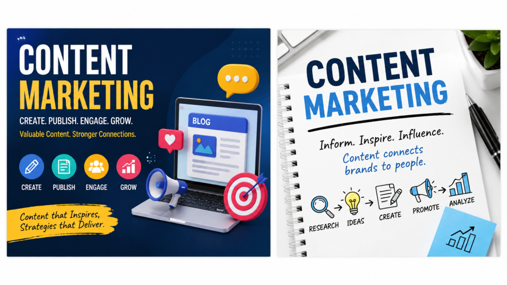 CONTENT MARKETING