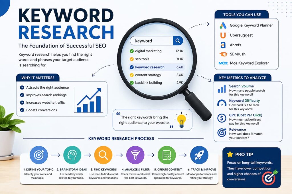 KEYWORD